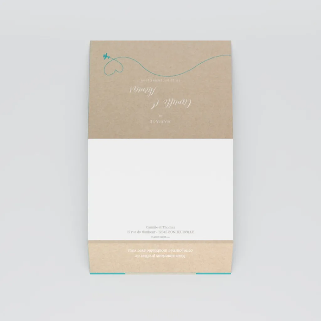 Gamme Complète^Planet cards Vol Pour l'Amour