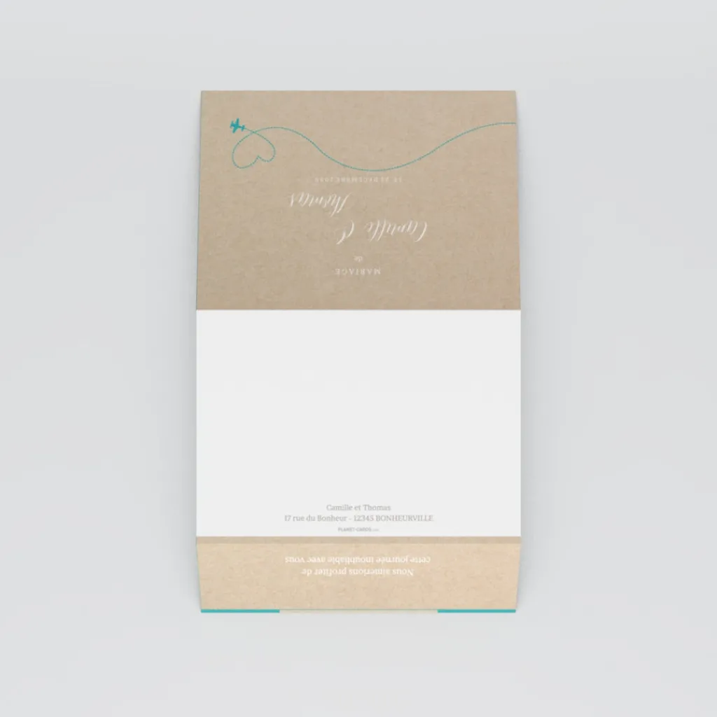 Gamme Complète^Planet cards Vol Pour l'Amour