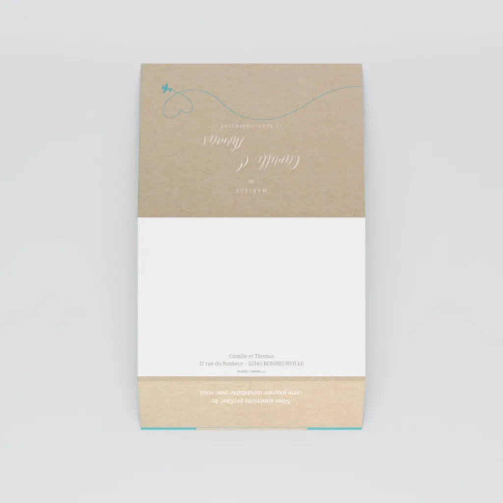Gamme Complète^Planet cards Vol Pour l'Amour