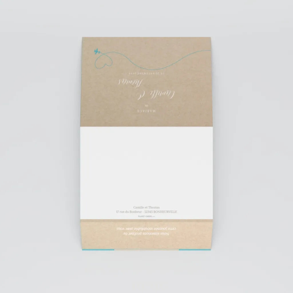 Gamme Complète^Planet cards Vol Pour l'Amour