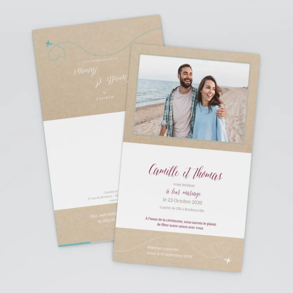 Gamme Complète^Planet cards Vol Pour l'Amour