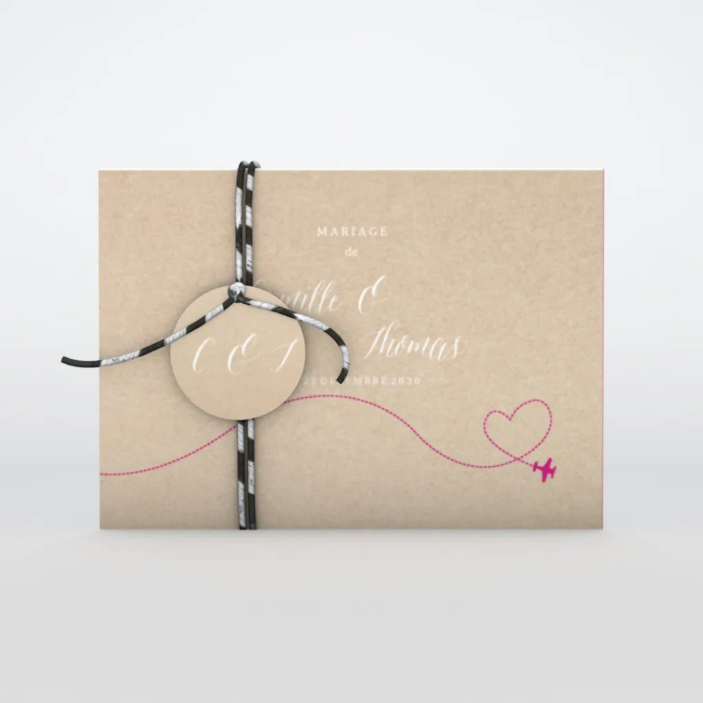 Gamme Complète^Planet cards Vol Pour l'Amour