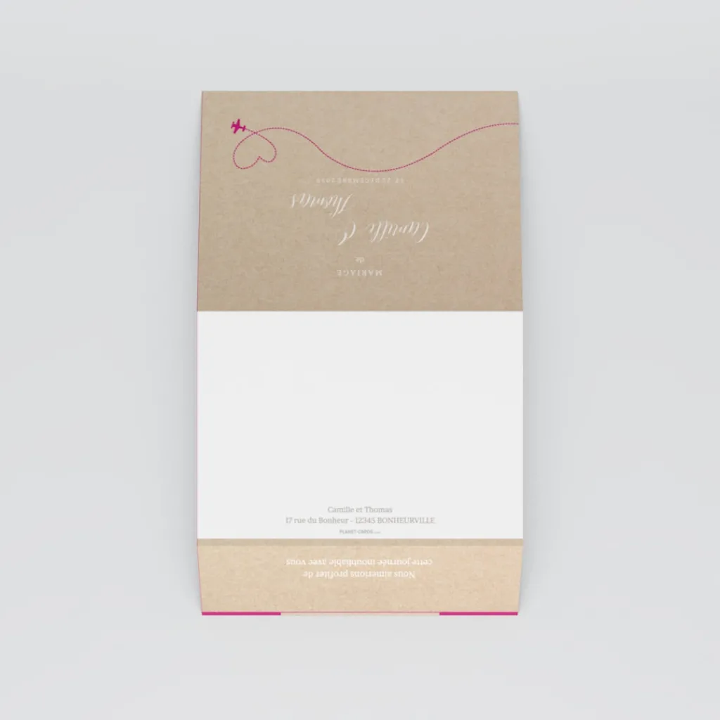 Gamme Complète^Planet cards Vol Pour l'Amour