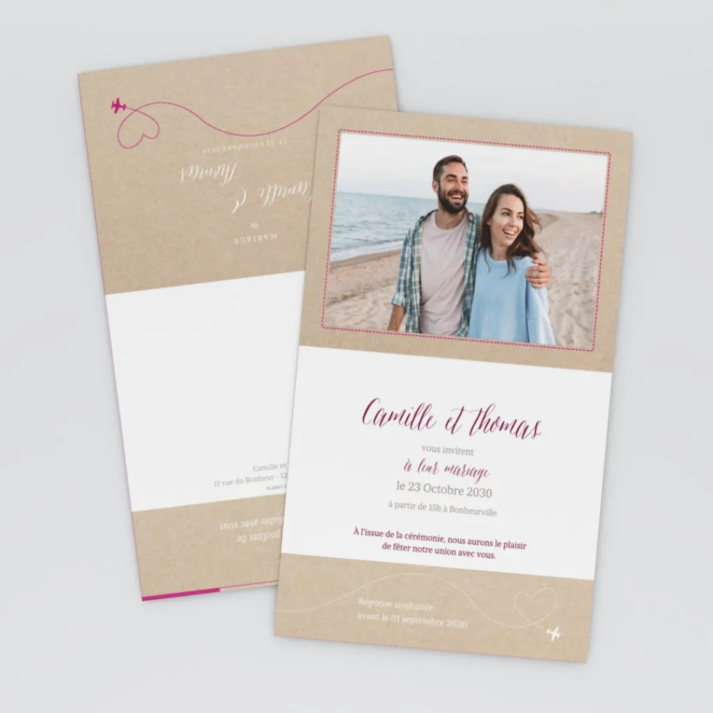Gamme Complète^Planet cards Vol Pour l'Amour