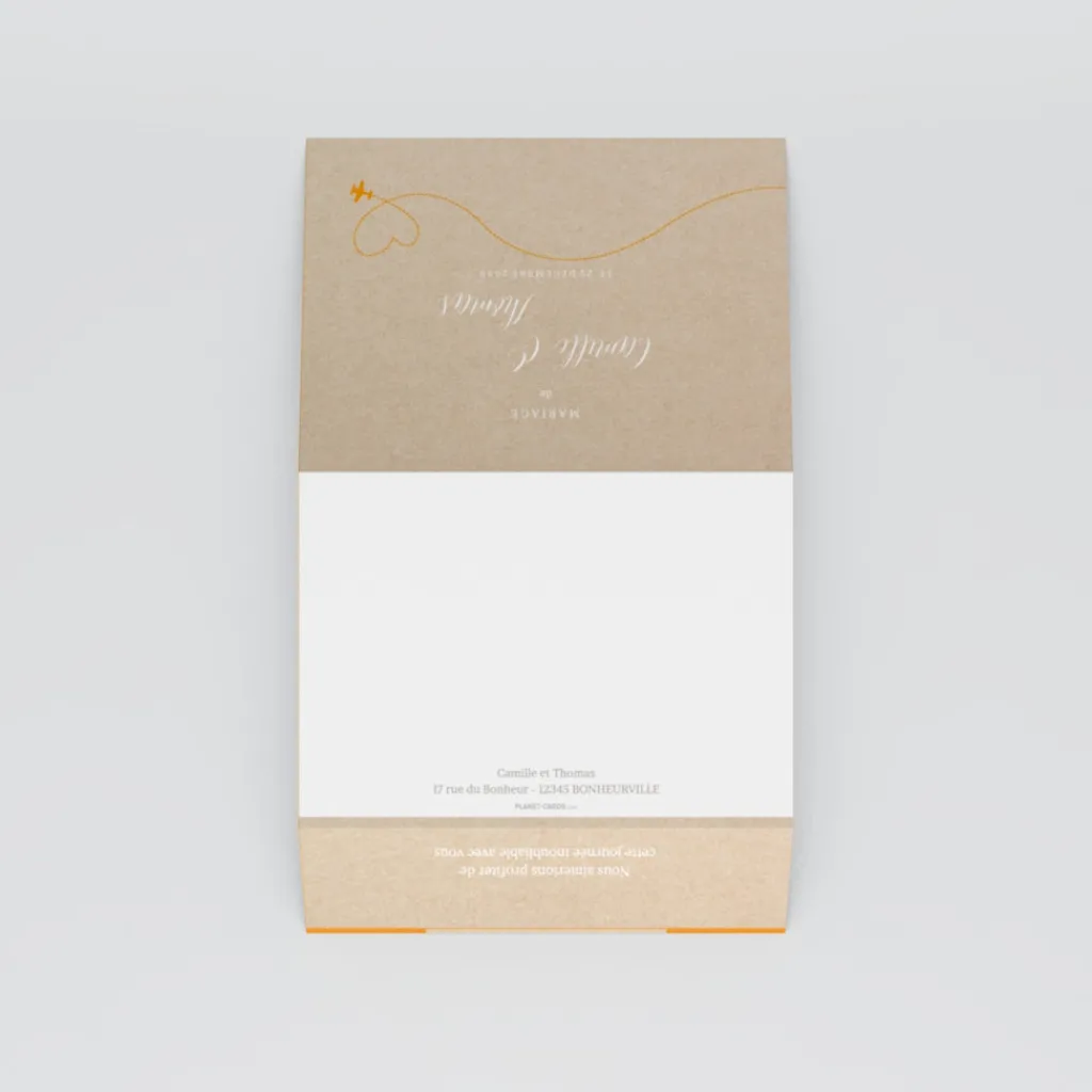 Gamme Complète^Planet cards Vol Pour l'Amour