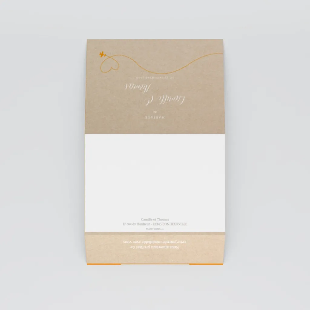 Gamme Complète^Planet cards Vol Pour l'Amour