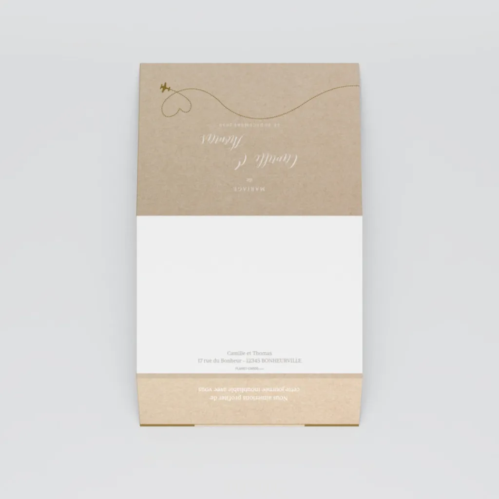 Gamme Complète^Planet cards Vol Pour l'Amour