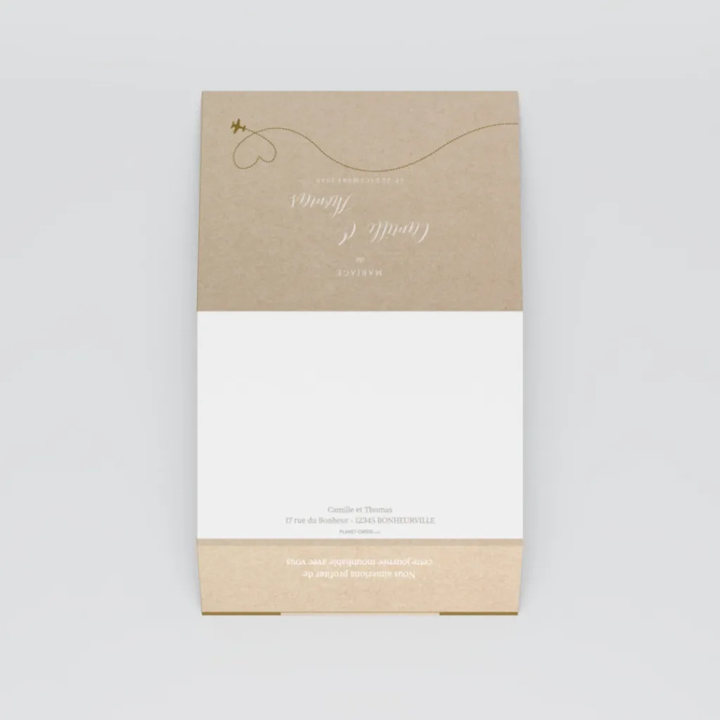 Gamme Complète^Planet cards Vol Pour l'Amour